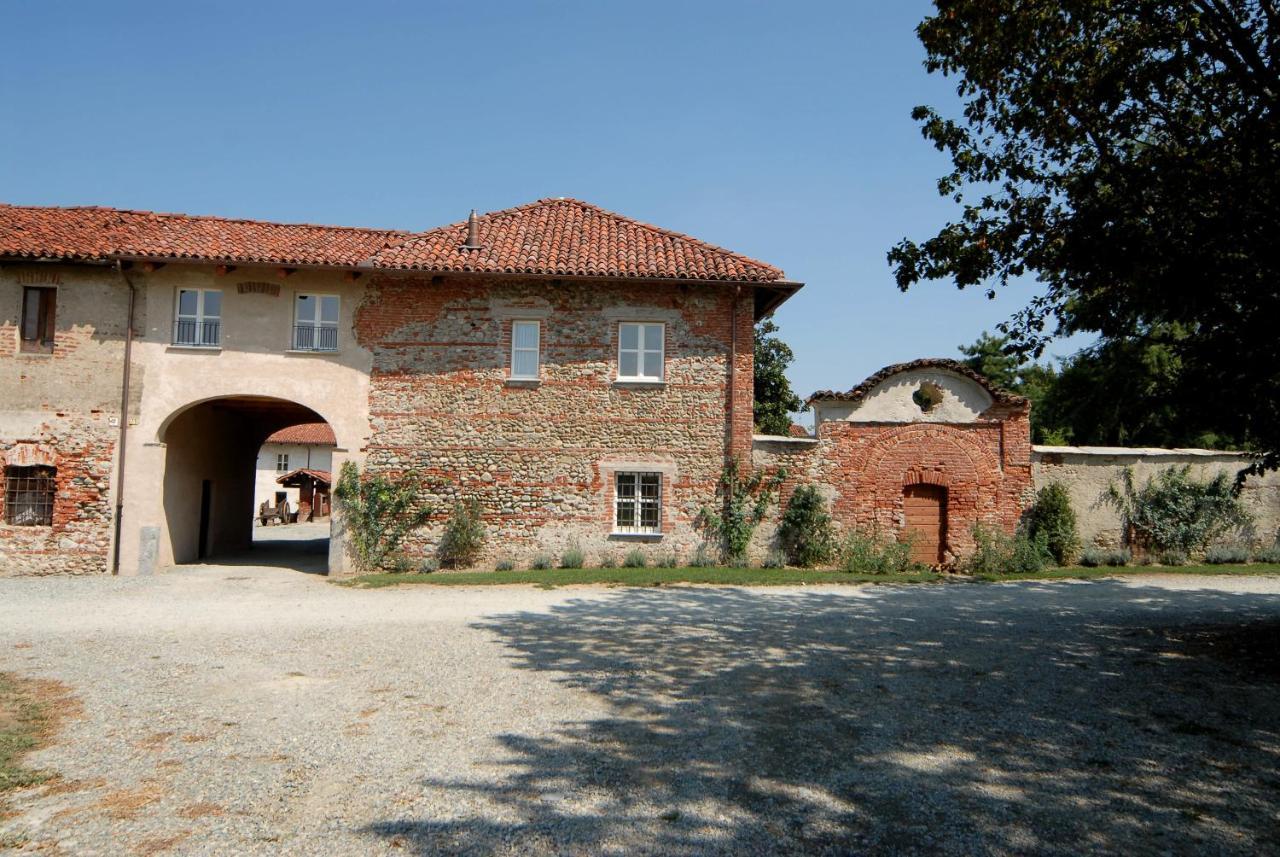 Agriturismo Camisassi Markrabství Markrabství Saluzzo Exteriér fotografie