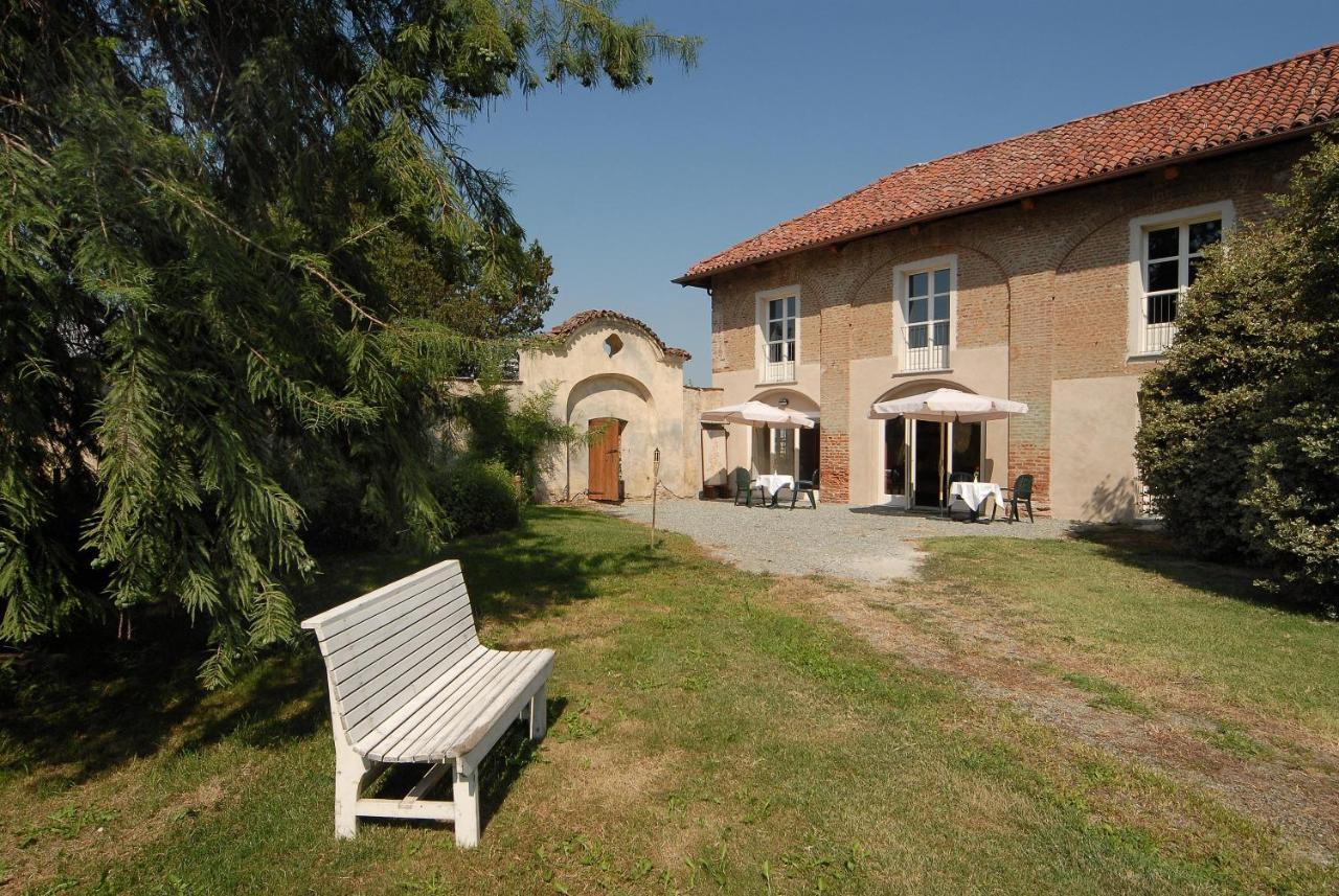 Agriturismo Camisassi Markrabství Markrabství Saluzzo Exteriér fotografie