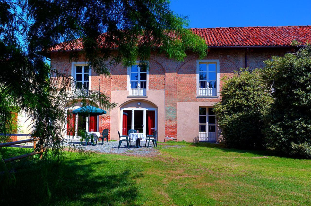 Agriturismo Camisassi Markrabství Markrabství Saluzzo Exteriér fotografie
