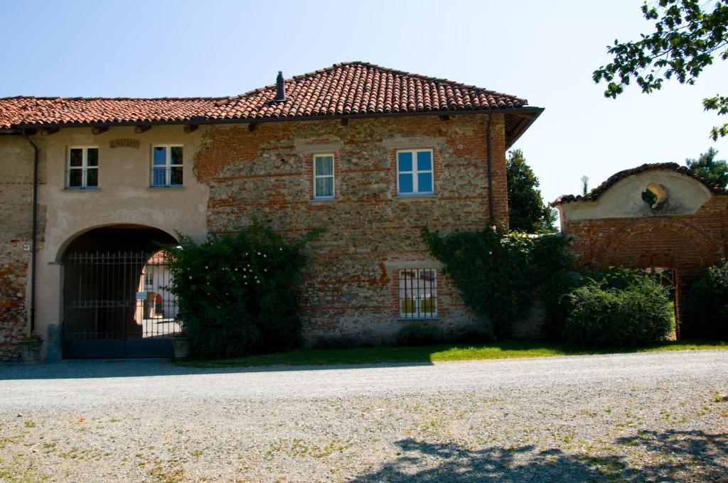 Agriturismo Camisassi Markrabství Markrabství Saluzzo Exteriér fotografie
